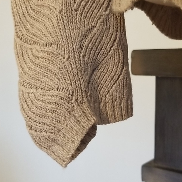 HOST PICK! Banana Republic Open Weave Sweater - Picture 3 of 7